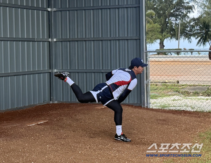 '도전자' 고우석, 올해 첫 등판서 만루포+3점포 '최악' 난타…"야구에…