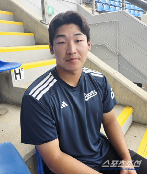 두산에 '전설의 복서' 타이슨이 나타났다는데...야구로 '핵주먹' 날릴 기세, 초대박 조짐