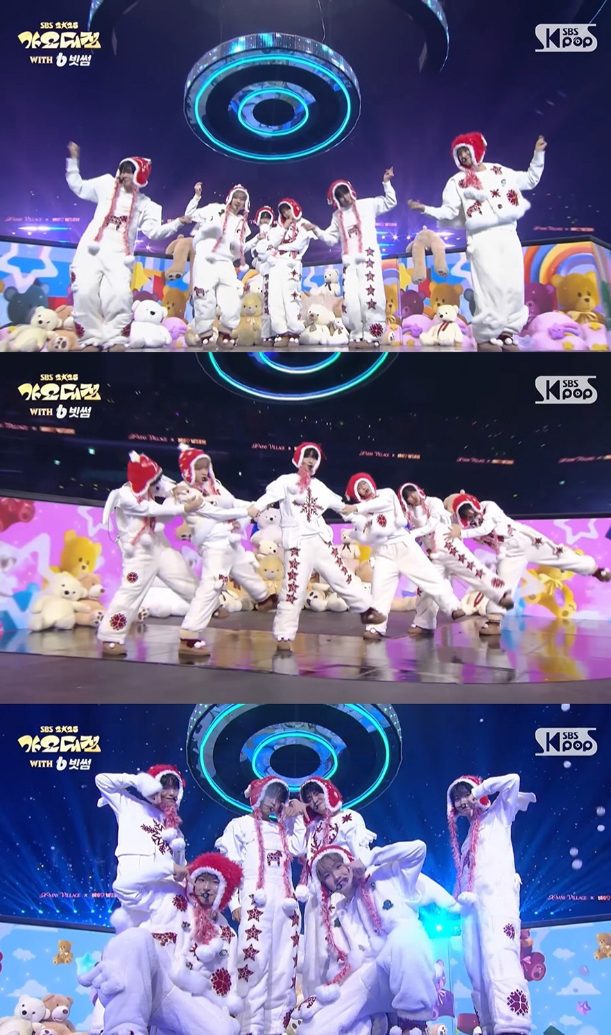 [정빛의 그저, 빛] '남자병' 뺀 보이그룹, NCT 위시