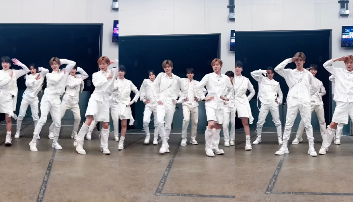 [정빛의 그저, 빛] '남자병' 뺀 보이그룹, NCT 위시