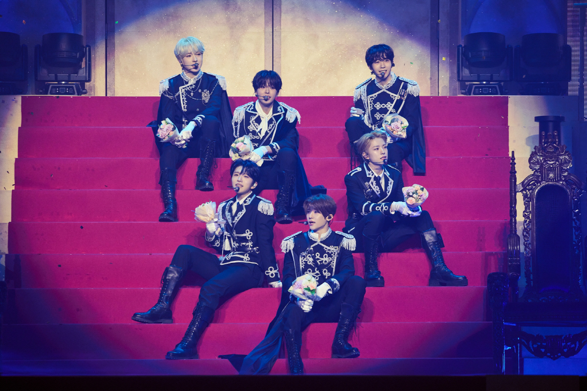 [정빛의 그저, 빛] '남자병' 뺀 보이그룹, NCT 위시