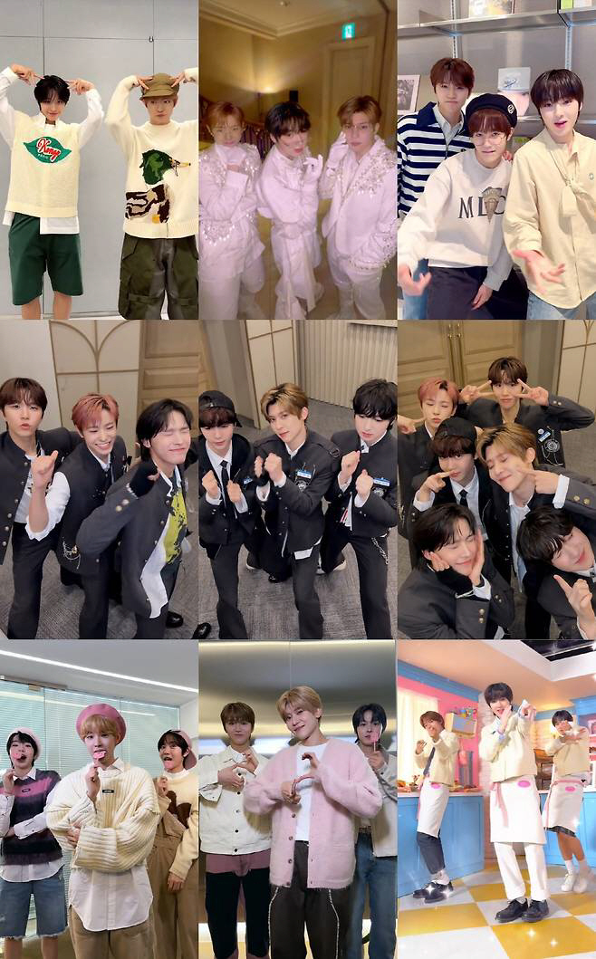 [정빛의 그저, 빛] '남자병' 뺀 보이그룹, NCT 위시