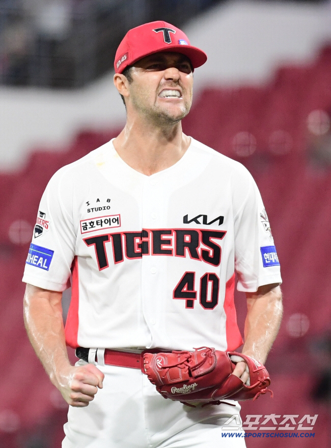 美는 갸웃, KIA는 29억 최고 대우 안겼다…"KBO 뛰기 어렵지만, 그만큼 영광 따른다"