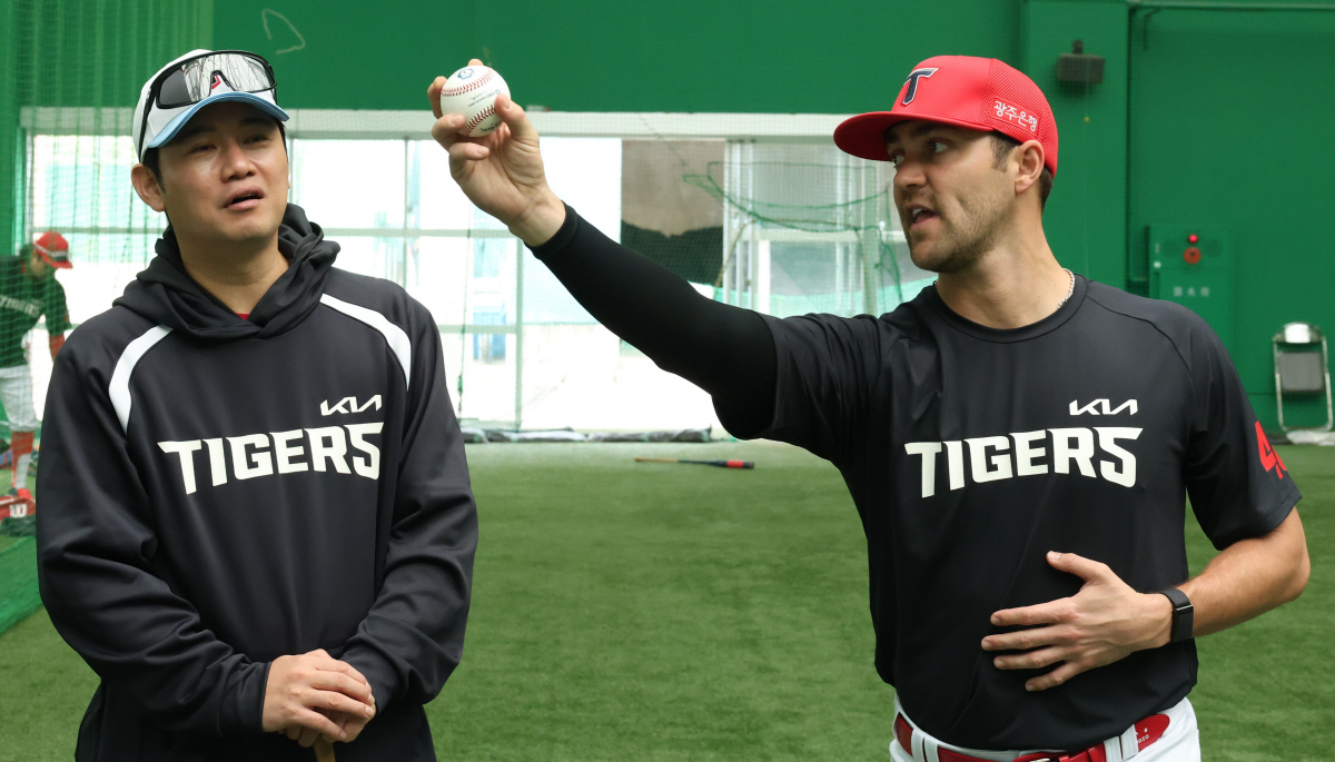 美는 갸웃, KIA는 29억 최고 대우 안겼다…"KBO 뛰기 어렵지만, …