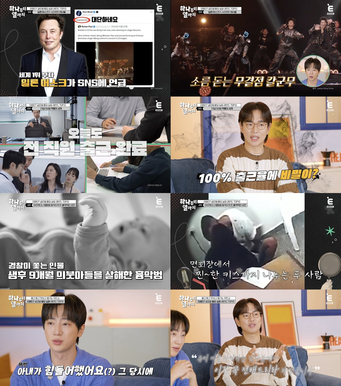 이상엽 "주식 거래 제한 직종 ♥아내..힘드니 그만오라고 했다" 연애시절…