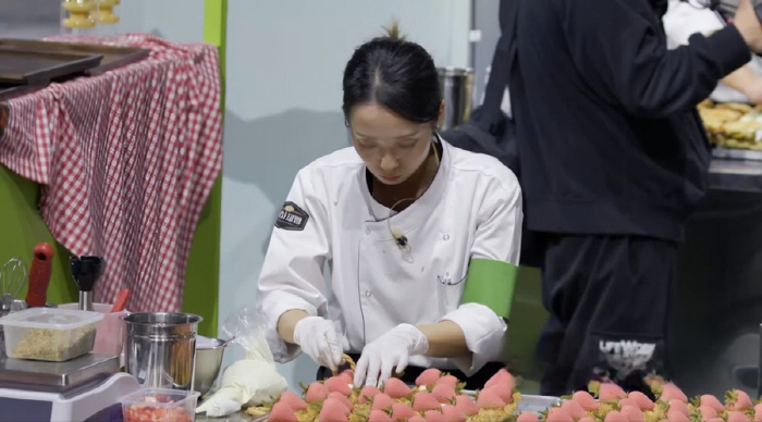 역시 '서바이벌 팀전'에선 '의견충돌' 필수…"웃을 때가 아냐" "화가 …