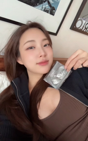 '하트시그널2' 장미, 임신 중 파격 D라인 