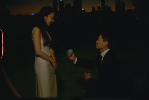 '하트시그널2' 장미, 임신 중 파격 D라인 "임부복 안 산다" 선언