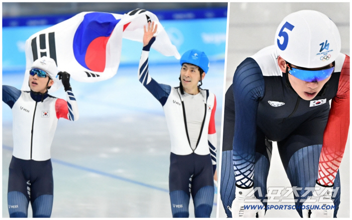 24년만의 밀라노 빙속 노메달, 어른답지 못했던 어른들의 책임... 이제 '원팀'으로 10년 이후를 준비해야할 때