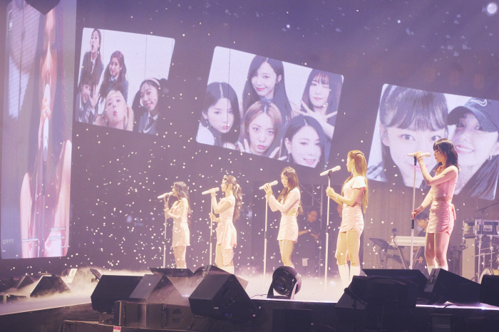 에이핑크 "올해는 꼭 건강검진할 것, 15주년에 걸맞은 소망"