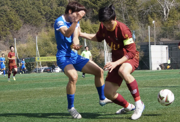 [대학축구]"우승까지 딱 한 걸음" 연세대vs경희대→울산대vs전주대 '파…