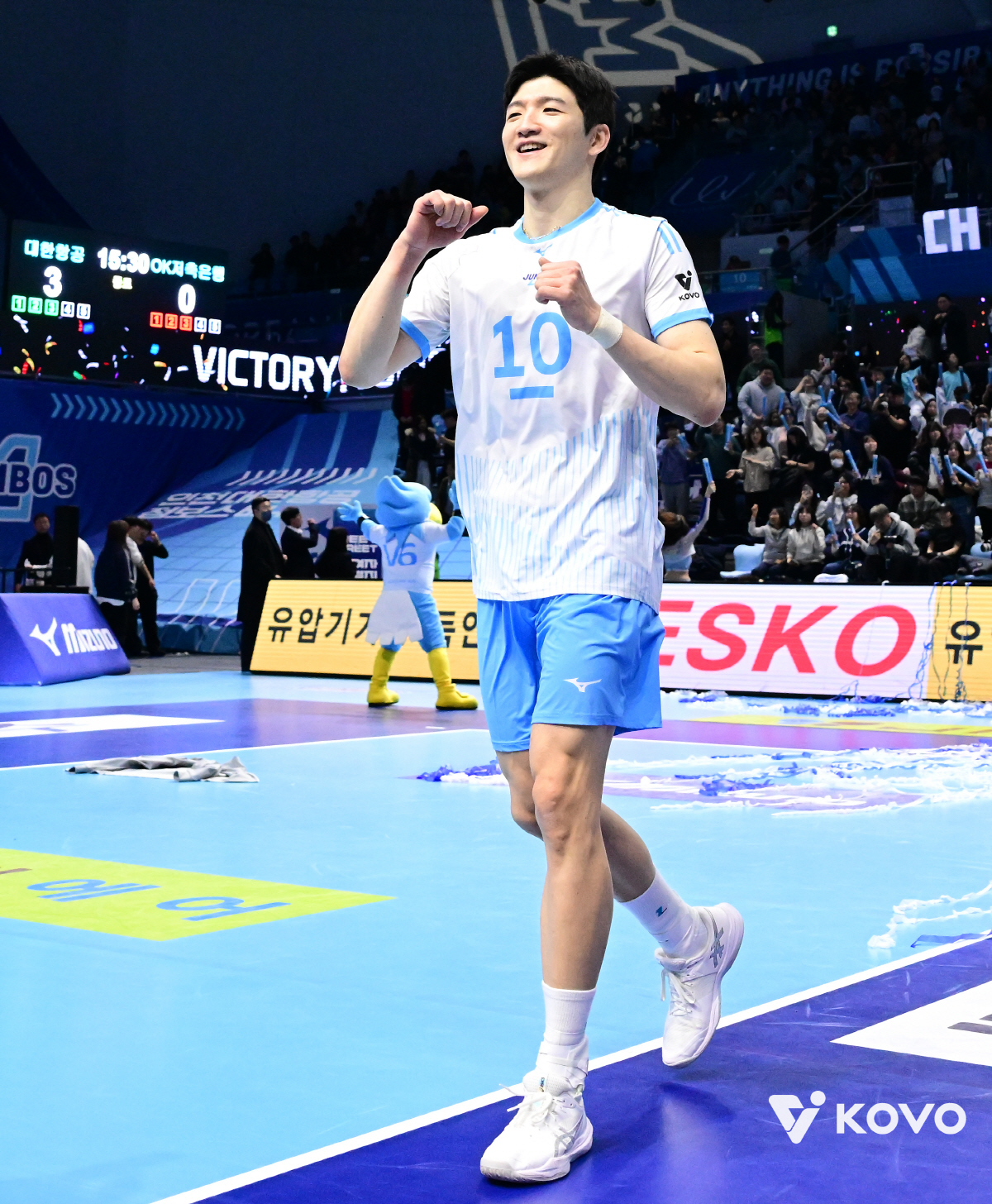 "상대 공격수 한명 지웠다" 8연속 득점 이끌어낸 김민재표 플로터…준비된…