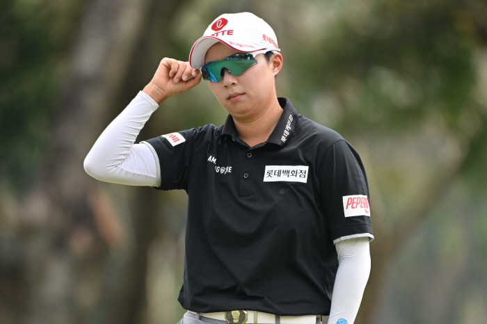 이글 찬스에서 통한의 쓰리퍼트...김효주, 혼다 타일랜드 아쉬운 3위 마감