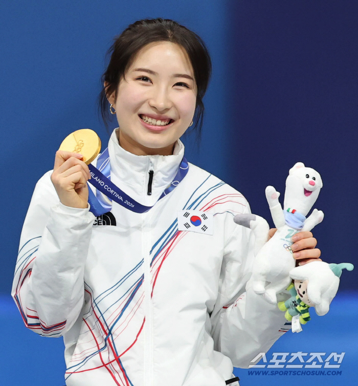 '새로운 에이스의 등장' 김길리, 생애 첫 올림픽에서 한국 선수단 MVP 선정