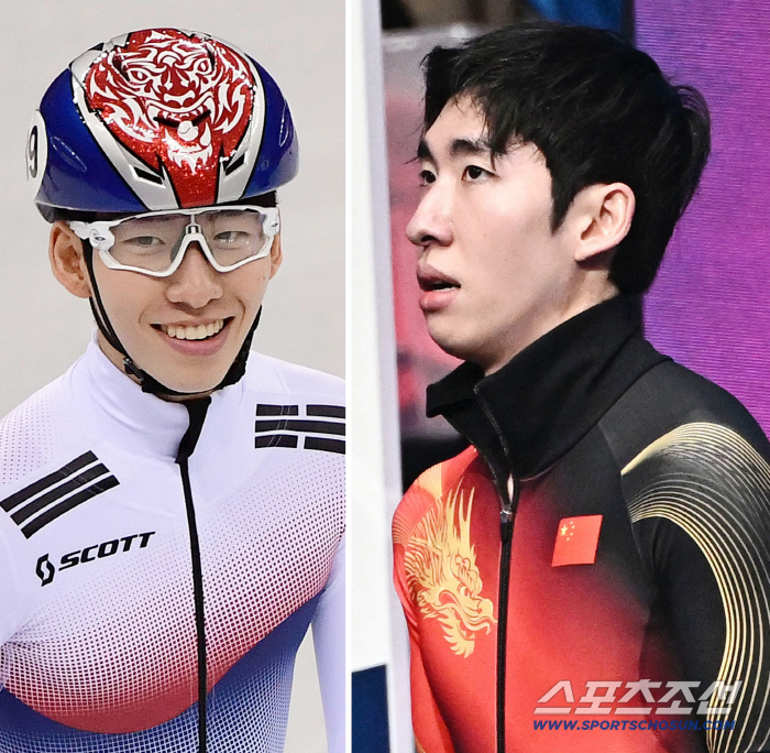 [공식입장]"대한민국 사랑했지만…" 태극마크 버리고 귀화 선택 中 린샤오쥔→헝가리 김민석 '노메달' 엔딩