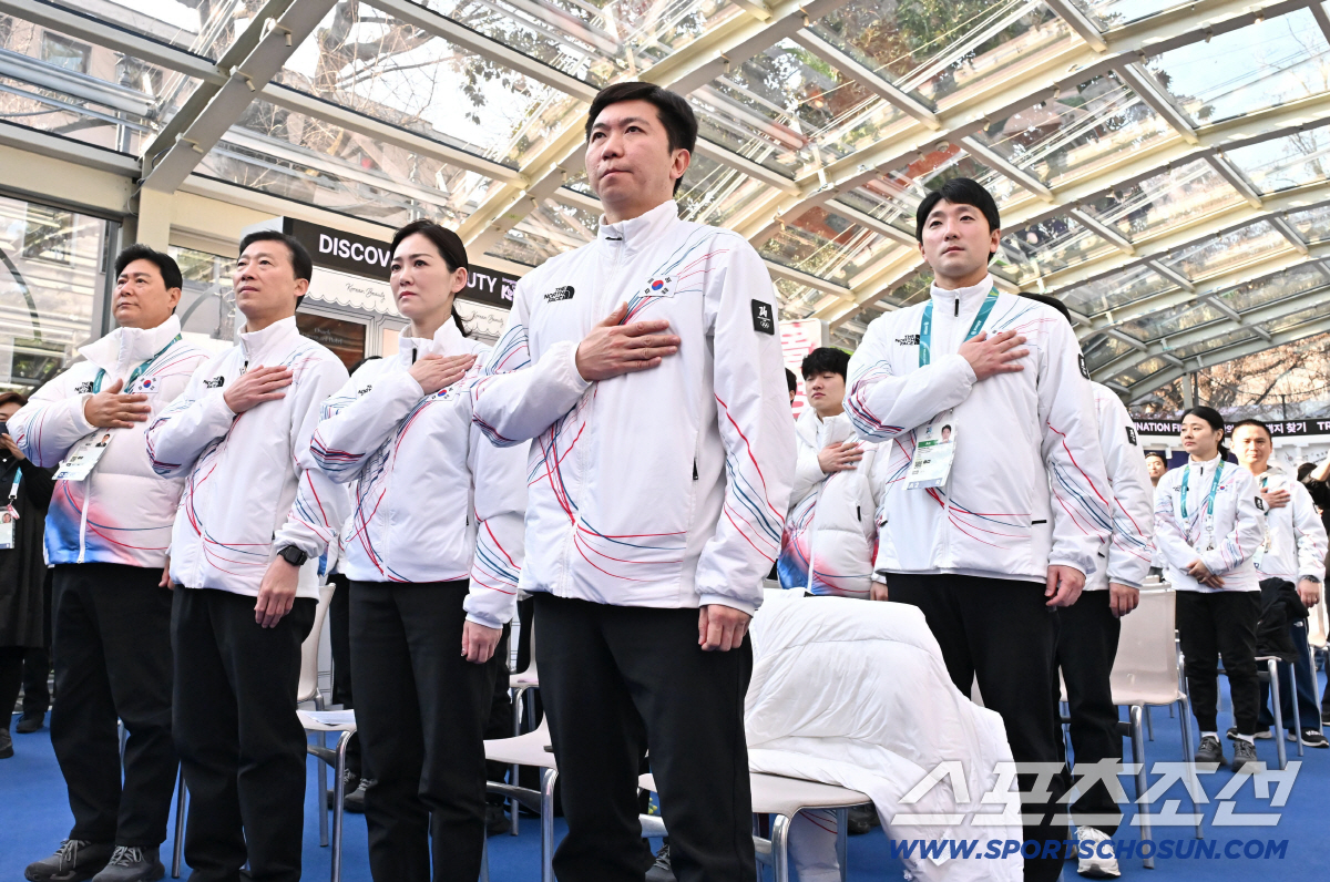 "숙제가 많은 올림픽" 유승민 대한체육회장, 밀라노를 통해 얻은 고민..…