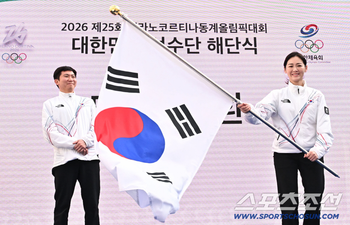 "숙제가 많은 올림픽" 유승민 대한체육회장, 밀라노를 통해 얻은 고민..…