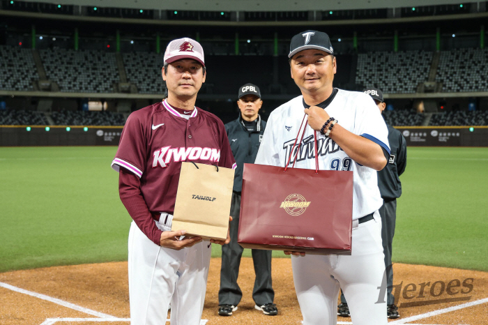 한가한 키움? 치열한 전지훈련 중 2박3일 타이페이 나들이...왜 의미가 있었나