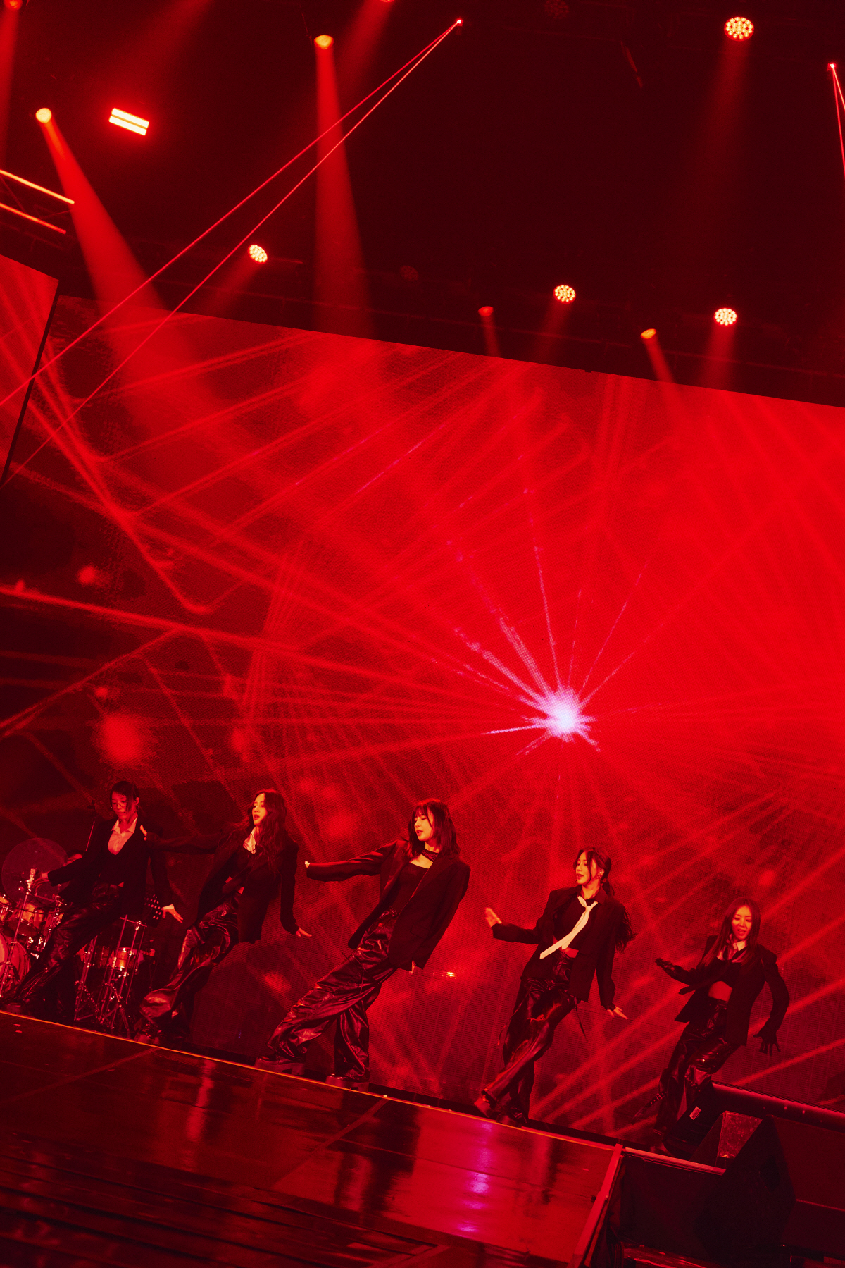 [SC현장]'청순 아련' 오리지널의 귀환…에이핑크, 15년 정공법으로 눈…