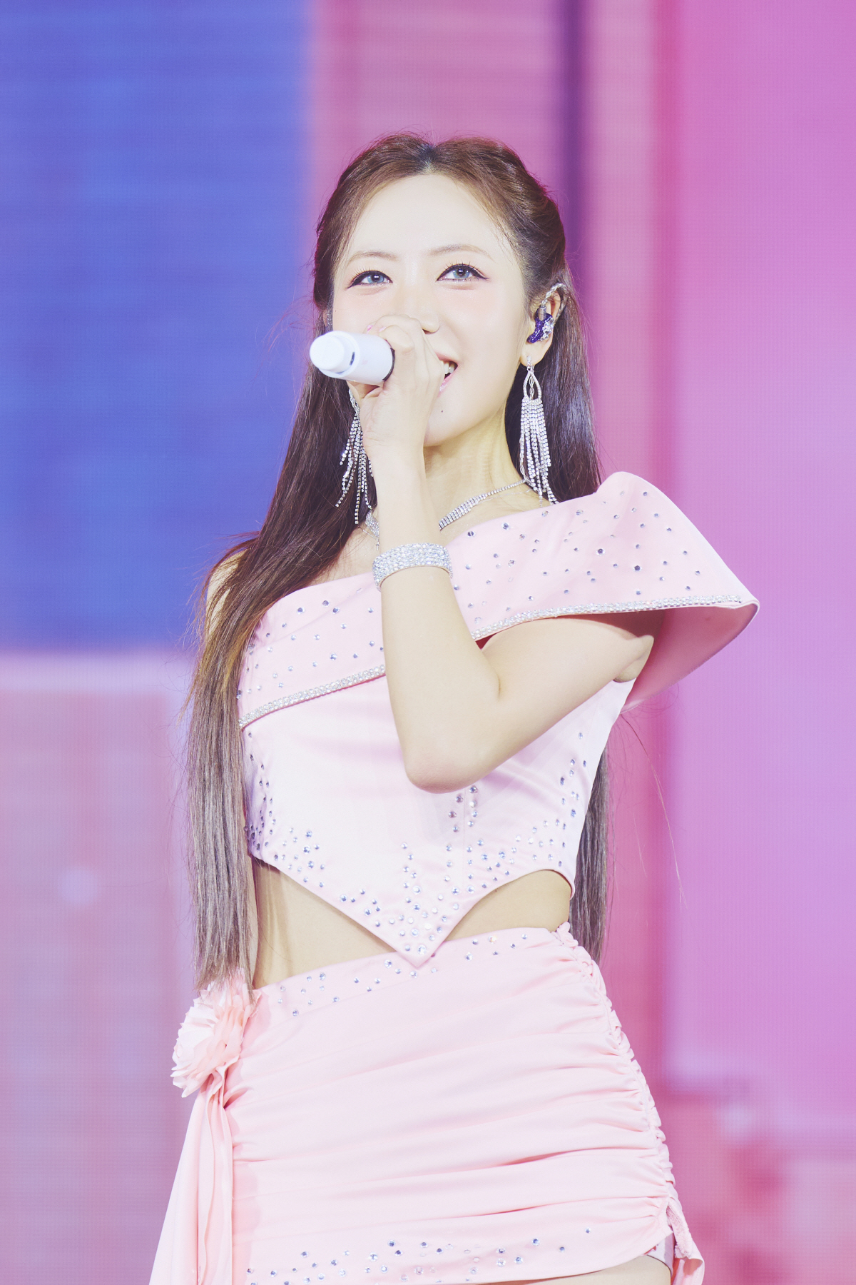 [SC현장]'청순 아련' 오리지널의 귀환…에이핑크, 15년 정공법으로 눈…