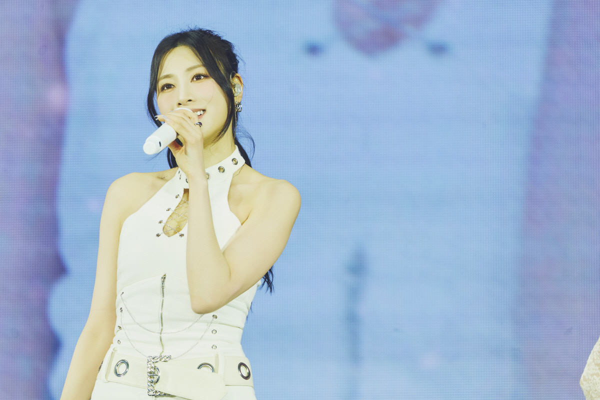 [SC현장]'청순 아련' 오리지널의 귀환…에이핑크, 15년 정공법으로 눈…