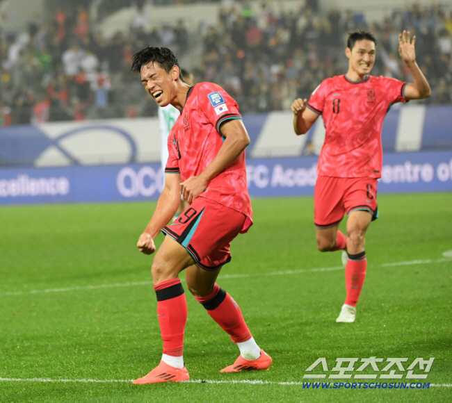 일본 고공폭격 중인 'K-홀란' 오세훈, 3월 A매치 명단발표 앞두고 귀…