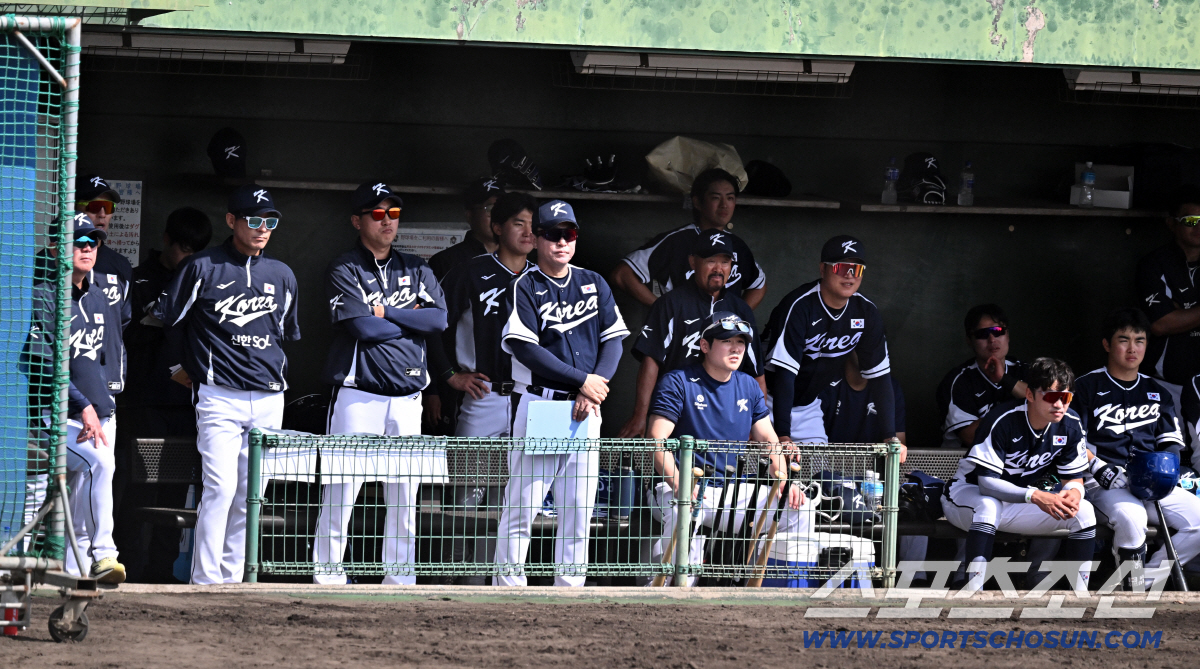 "고우석 분명히 도움 된다" 최악의 상황에서 데뷔를? 잔인한 등판이었다