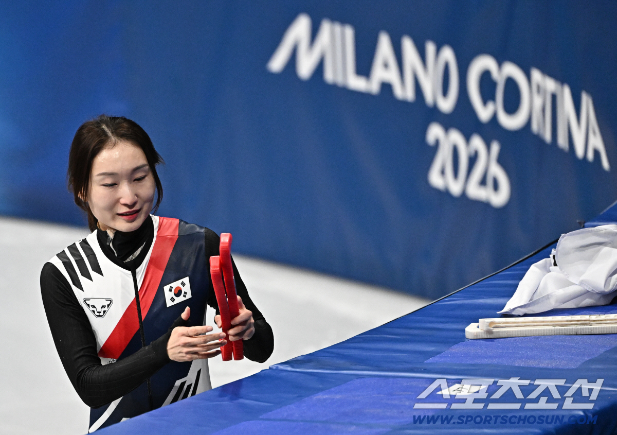 최민정으로 시작해, 최민정으로 끝났다...韓 쇼트트랙 역사 다시 쓴 CH…