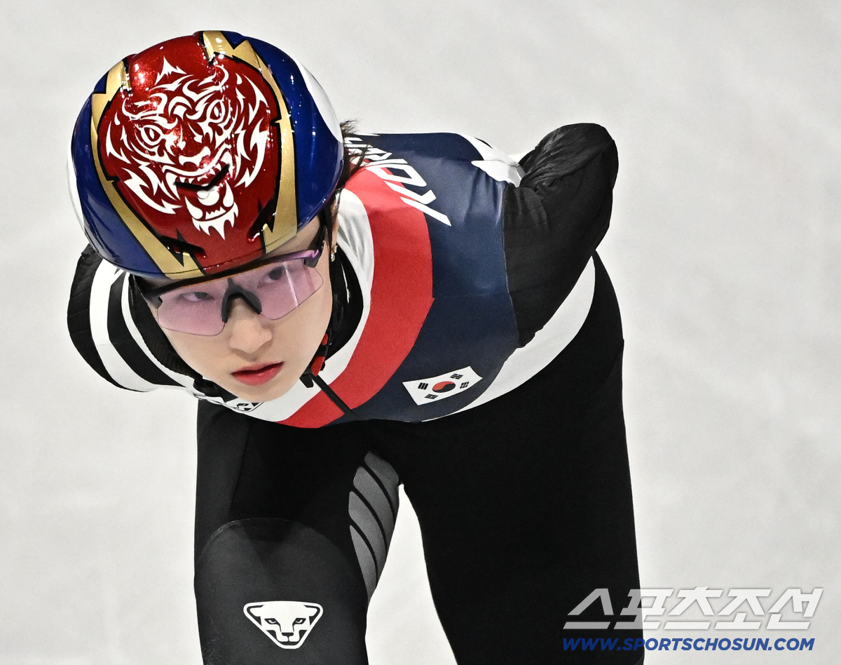 최민정으로 시작해, 최민정으로 끝났다...韓 쇼트트랙 역사 다시 쓴 CH…