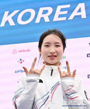 8년 만에 왕관을 물려받았다...김길리, '여제' 최민정 제치며 본격 '새 시대 개막'[밀라노 결산]