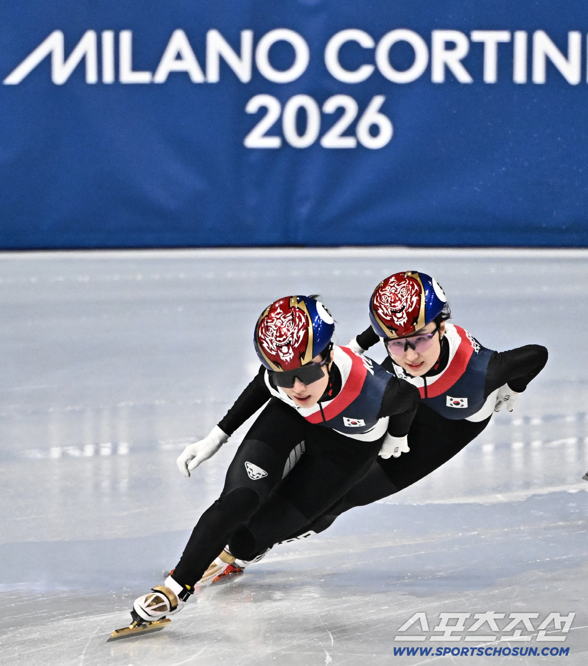 8년 만에 왕관을 물려받았다...김길리, '여제' 최민정 제치며 본격 '…