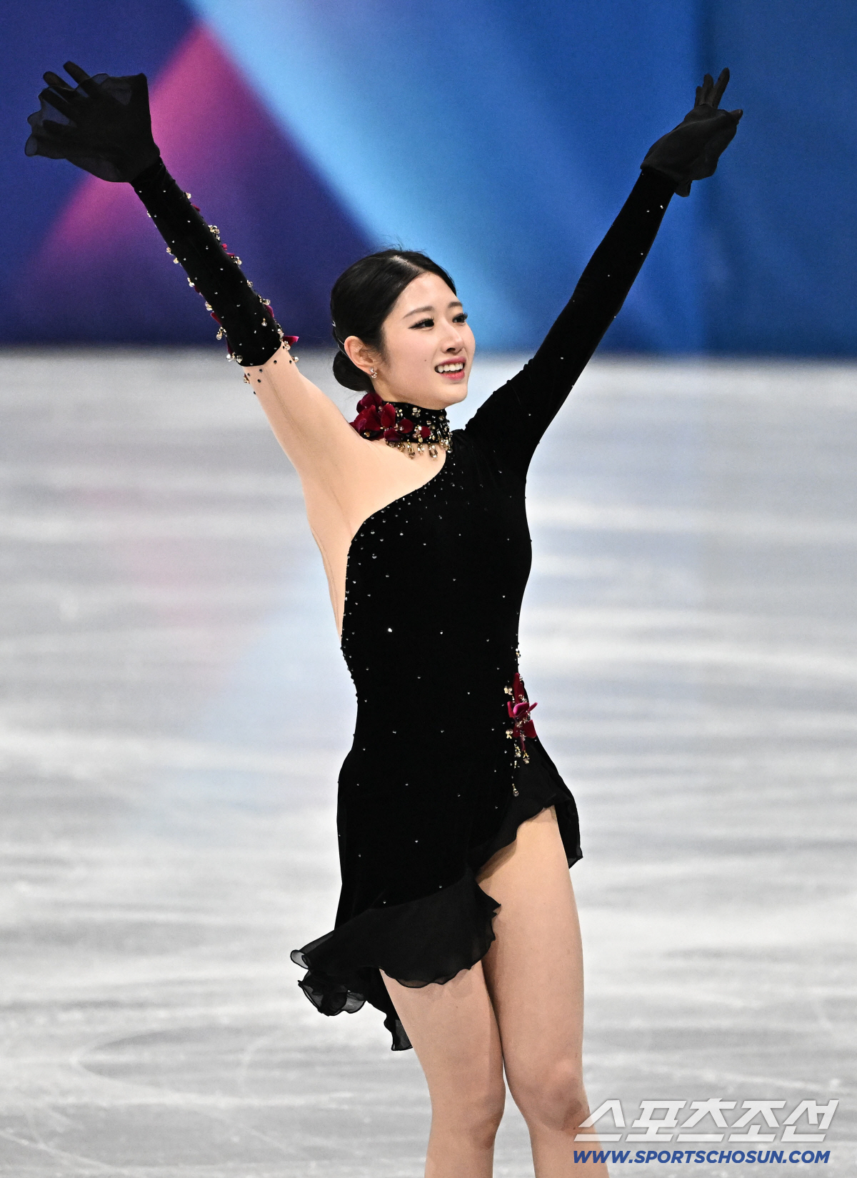 "김연아 후계자"→"K-POP 아이돌" 日 열도가 푹 빠졌다…이해인X'케…