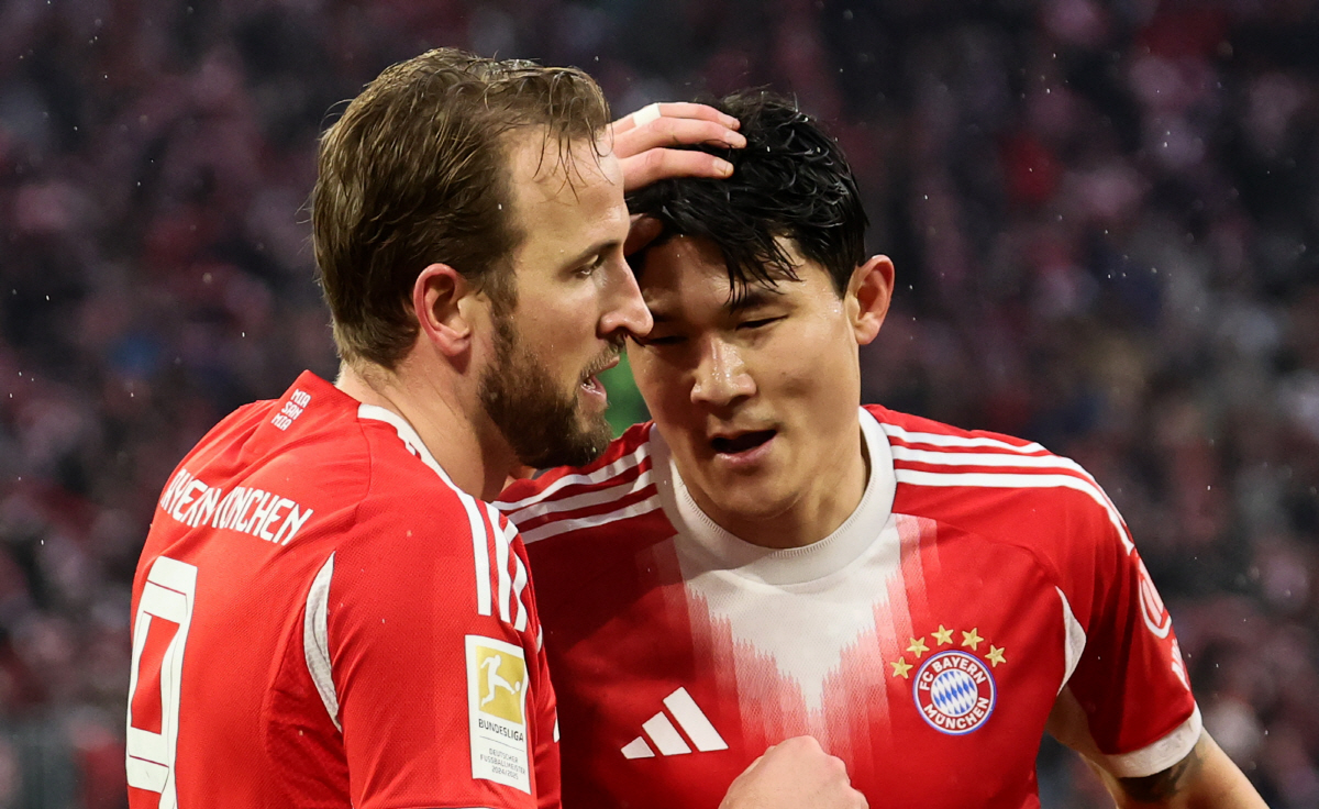 미쳤다! 해리 케인의 바르셀로나 이적? 선거용 거짓 공약일까…뮌헨 공격진…