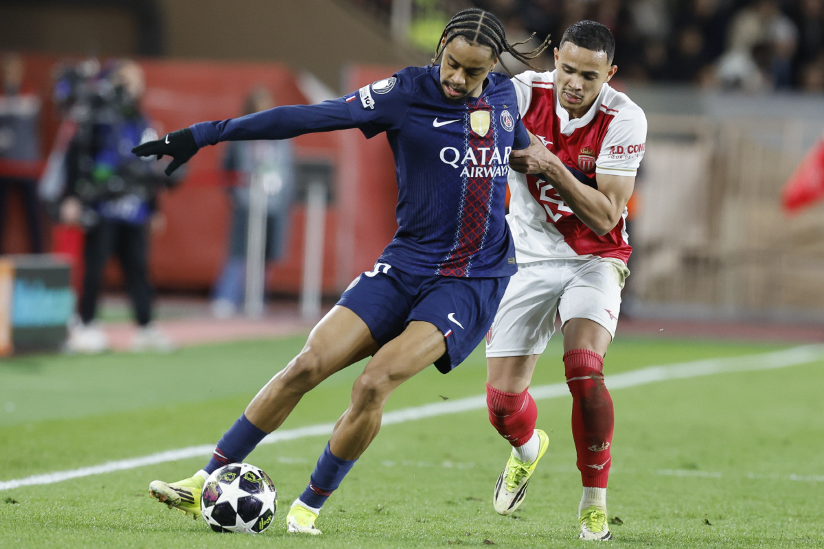 "파격 또 파격" 아스널, '이강인 친구' 1700억 윙어 낙점했다..트…