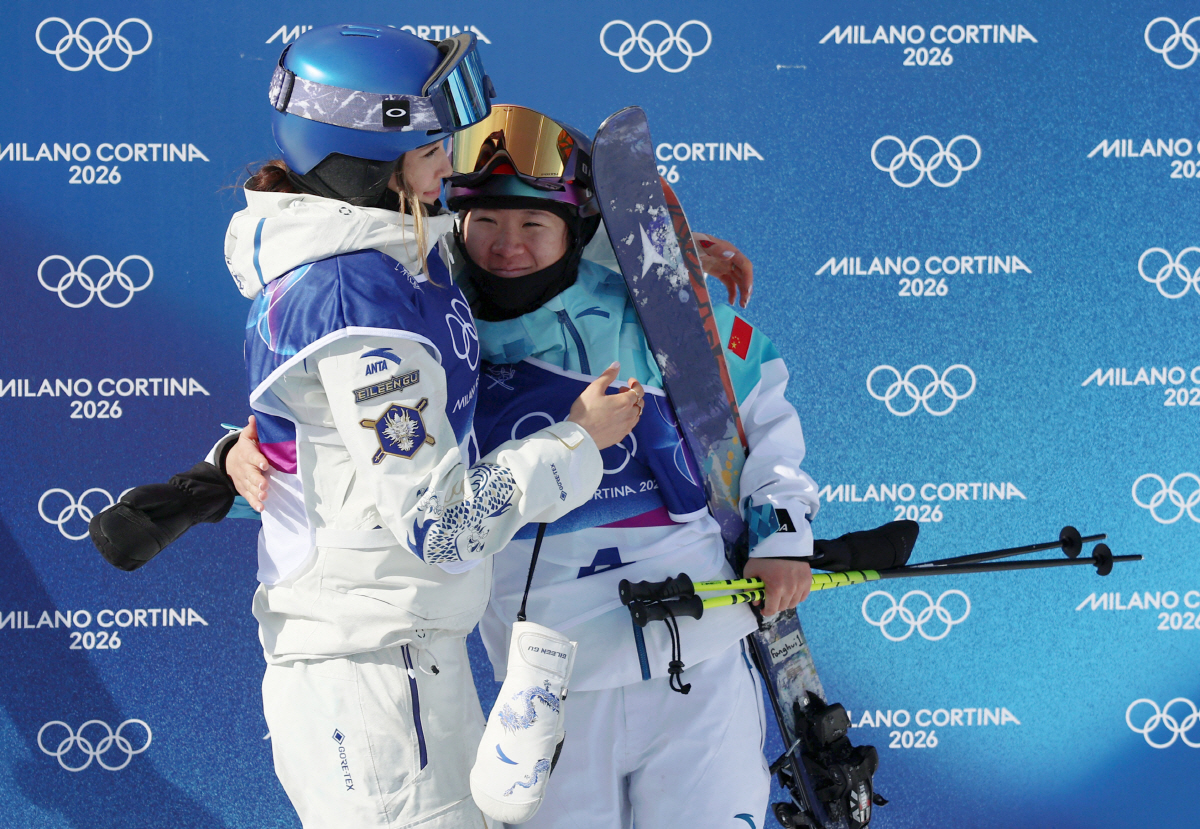 "배신자라 불러도 좋아" 美 버린 스탠퍼드 수재, '中 귀화' 구아이링,…