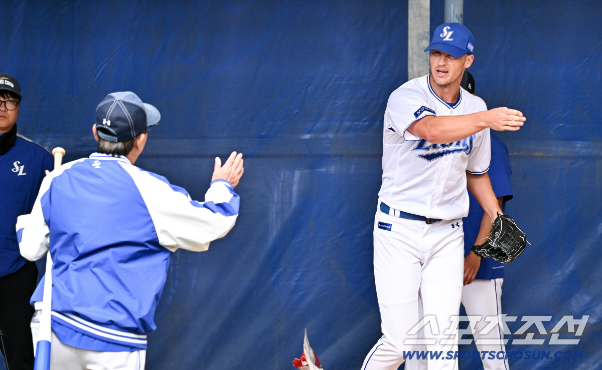 "구위 하나는 역대급" 가라비토 시볼드, 그 수준이 아니다, '평균 19…