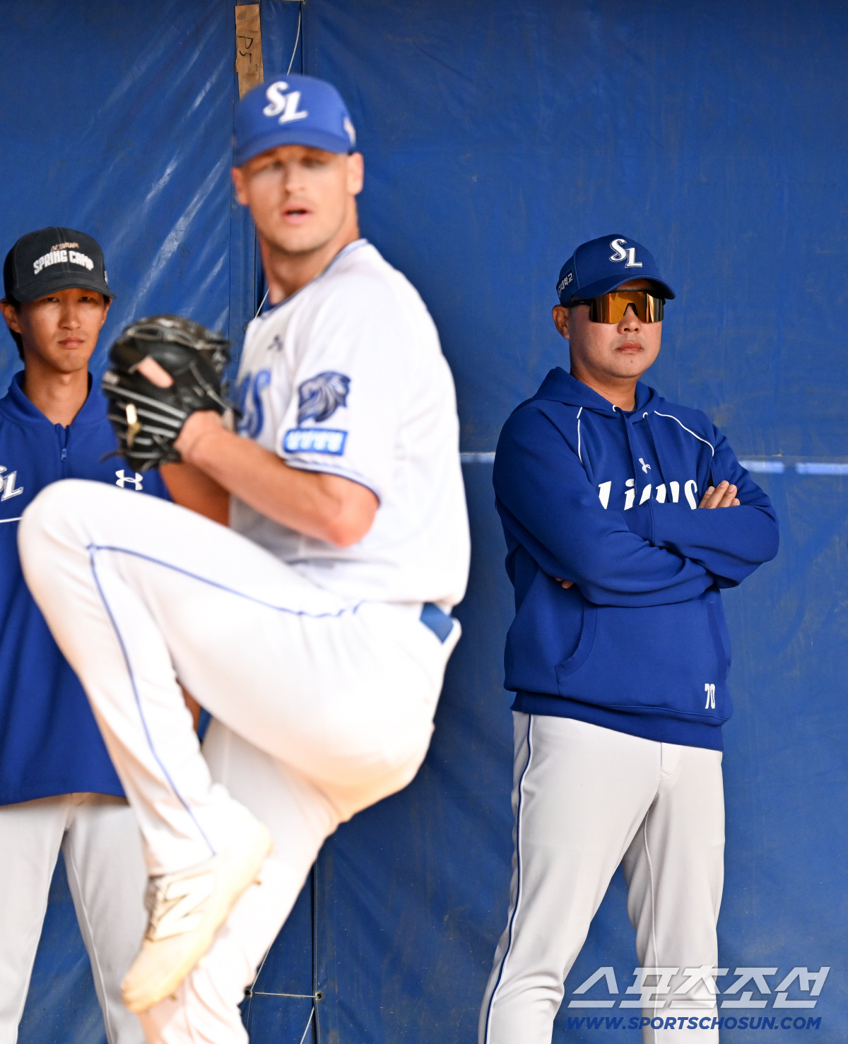 "구위 하나는 역대급" 가라비토 시볼드, 그 수준이 아니다, '평균 19…