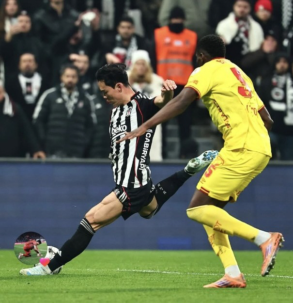 '韓 축구 초대박, 코리안 황소 제대로 미쳤다' 오현규 3경기 연속골 대…