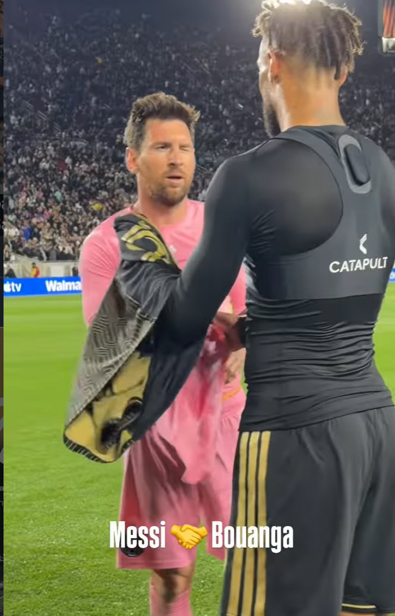 "K-레전드들이 뭉쳤다!" 손흥민X이병헌 LA 그라운드 깜짝 투샷, ML…