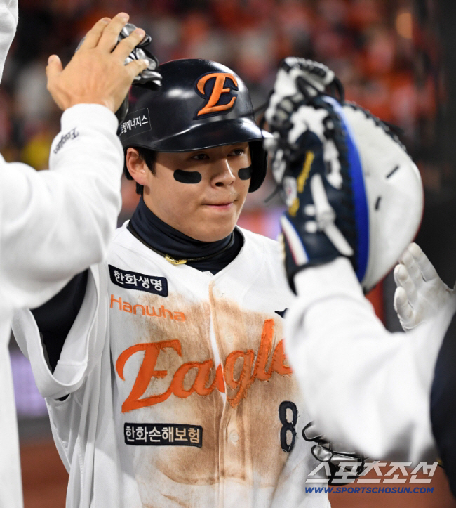 역대 최장 미쳤다! 한화, 노시환 11년 307억원 다년계약 전격 완료……