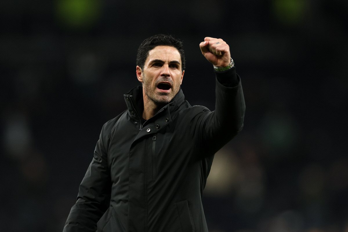 '메시 잡은 손흥민 웃다가 울었다' 프랭크 경질한 '친정' 토트넘, 라이…