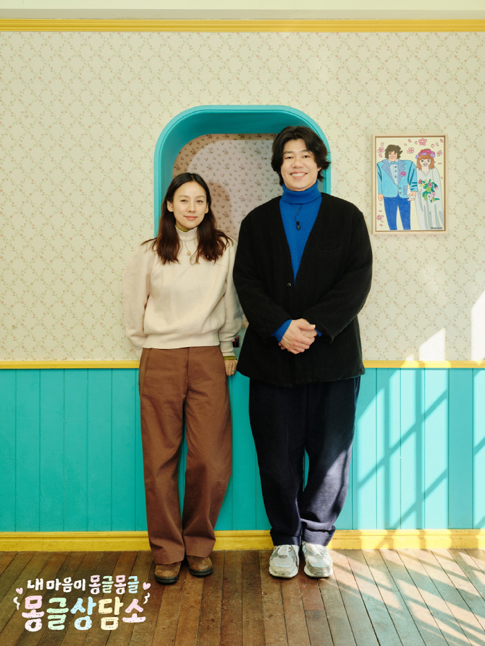 이효리♥이상순 14년차 부부 케미…SBS ‘몽글상담소’ 3월 첫 방송