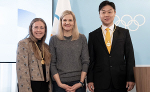 [공식발표]원윤종 IOC선수위원 공식 승인→8년 임기 시작, IOC위원 106명중 여성 46명(43%)X올림피언 출신 42명(39%)