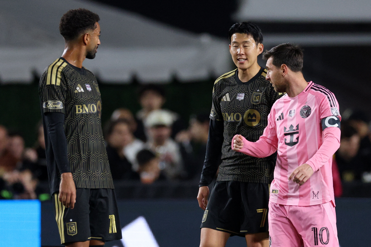 "심판실 난입 아냐" MLS 공식 발표! 손흥민에 완패하자 대폭발한 메시…