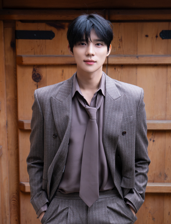 [인터뷰③] '은애하는 도적님아' 문상민 "♥남지현에 든든한 남자 되고 싶어"