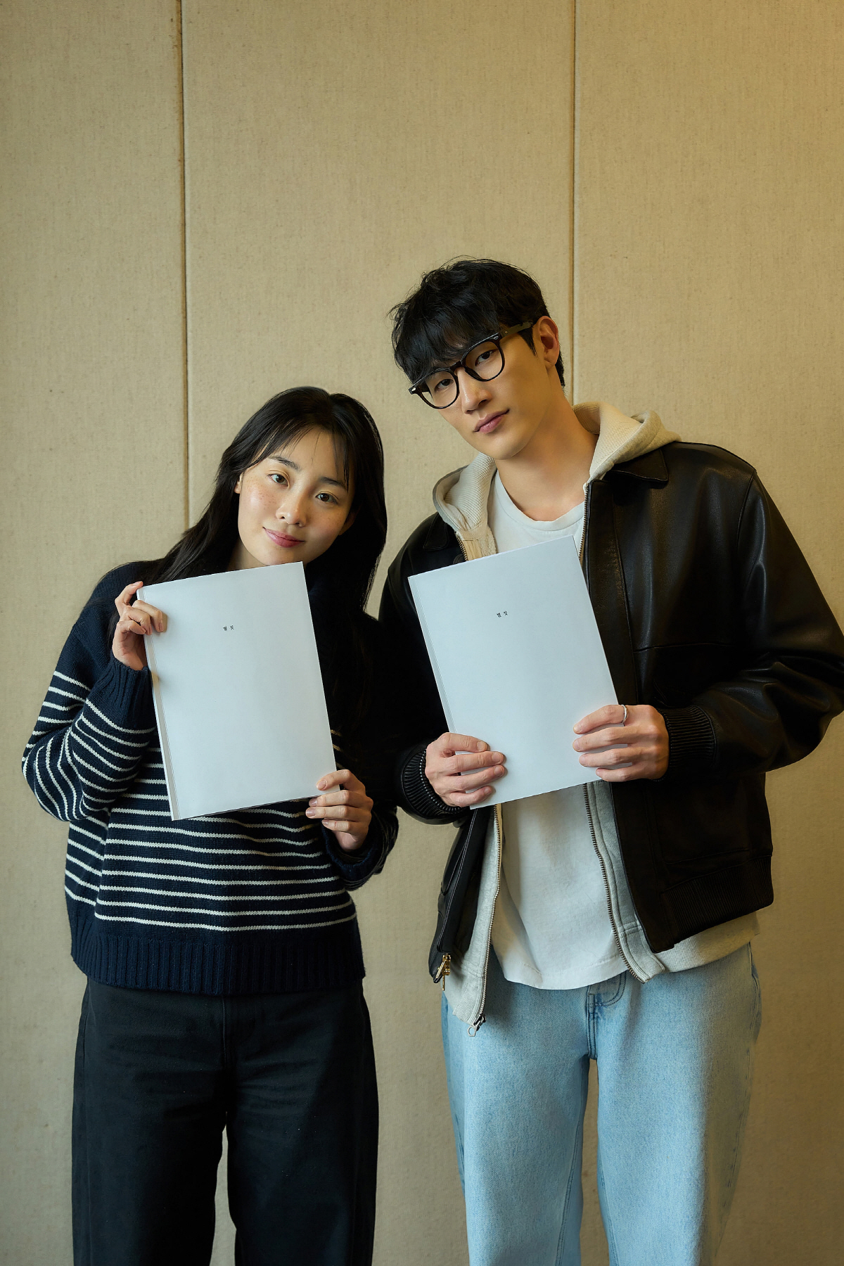 [공식] 김민하X노상현, '파친코' 이어 '별짓'으로 재회..이번엔 대환…