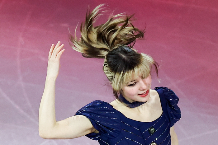 올림픽 최고 수혜자는 미국의 김연아! 33만→350만 팔로워 역대급 인기 대폭발...16살 돌연 은퇴 후 20살 금메달 2관왕