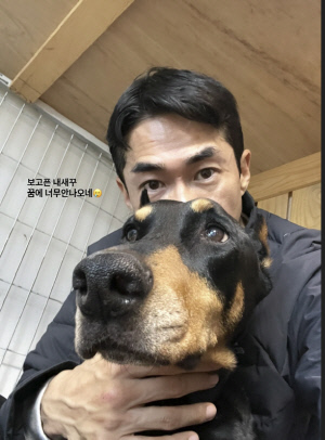 배정남, 하나뿐인 가족 잃고 6개월...여전한 그리움 