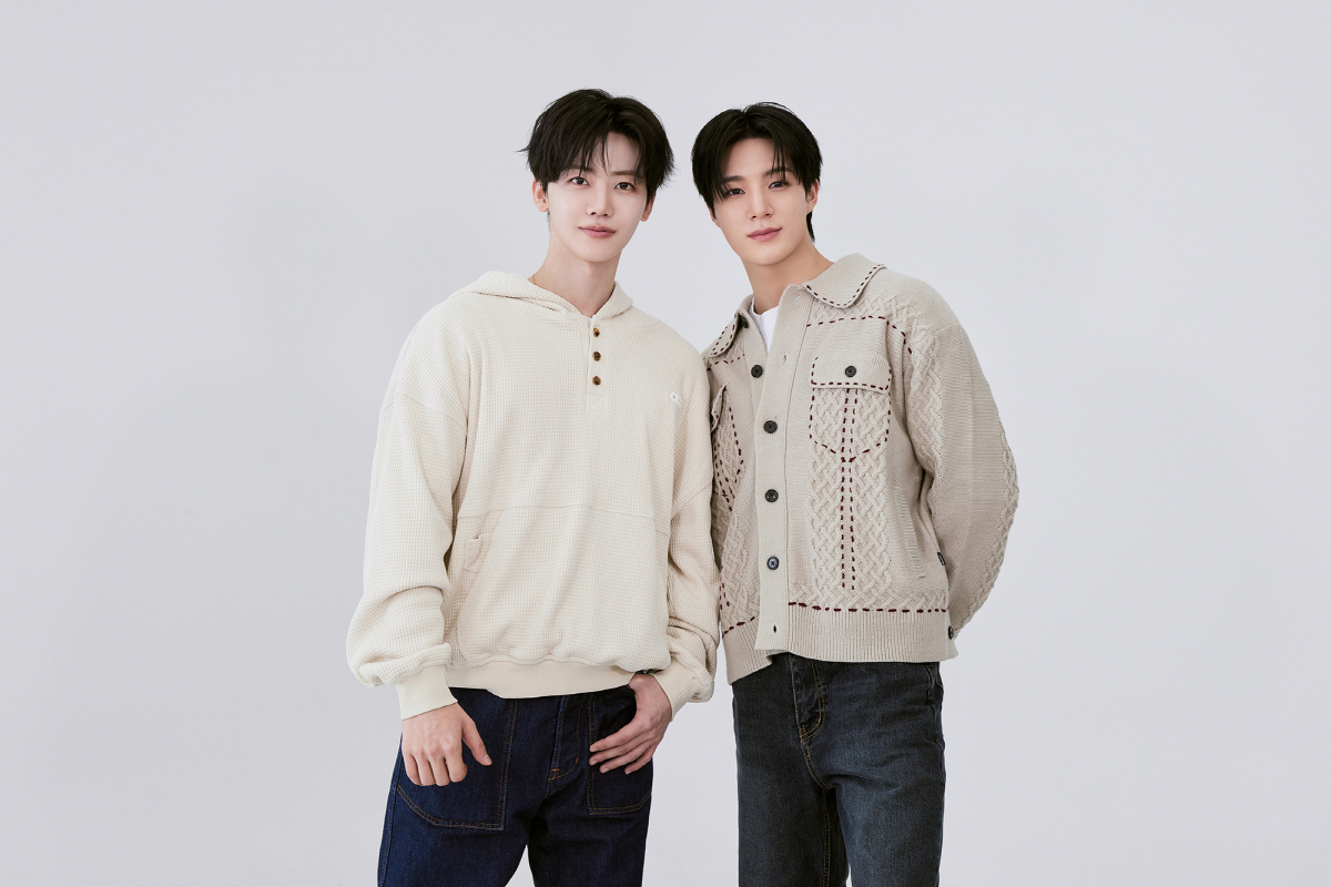 NCT JNJM. 멤버 재민(왼쪽), 제노. 사진 제공=SM엔터테인먼트