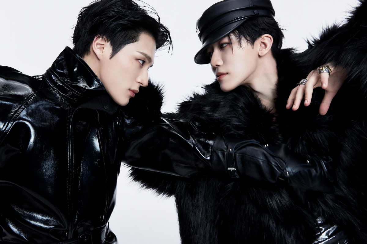 NCT JNJM. 멤버 제노(왼쪽), 재민. 사진 제공=SM엔터테인먼트